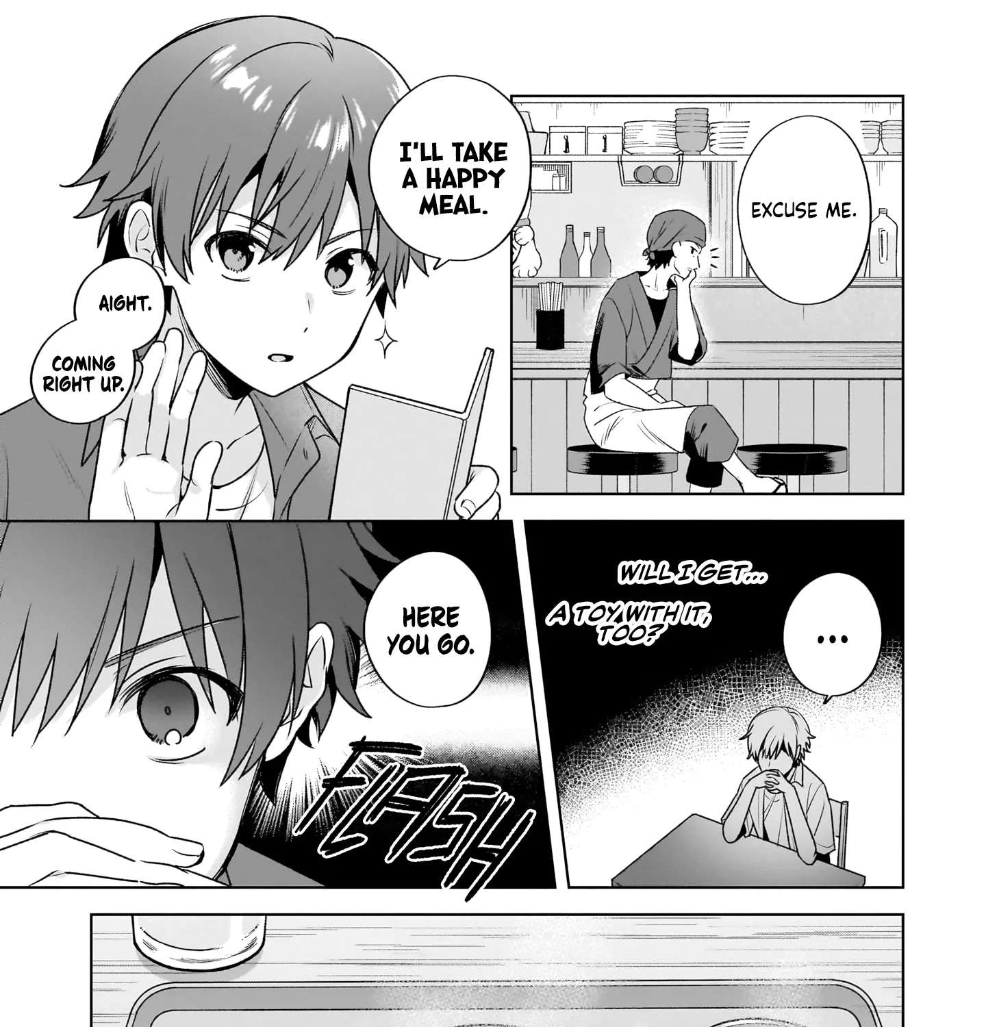 Summer Pockets: Natsu no Takaramono Chapter 1 - page 23