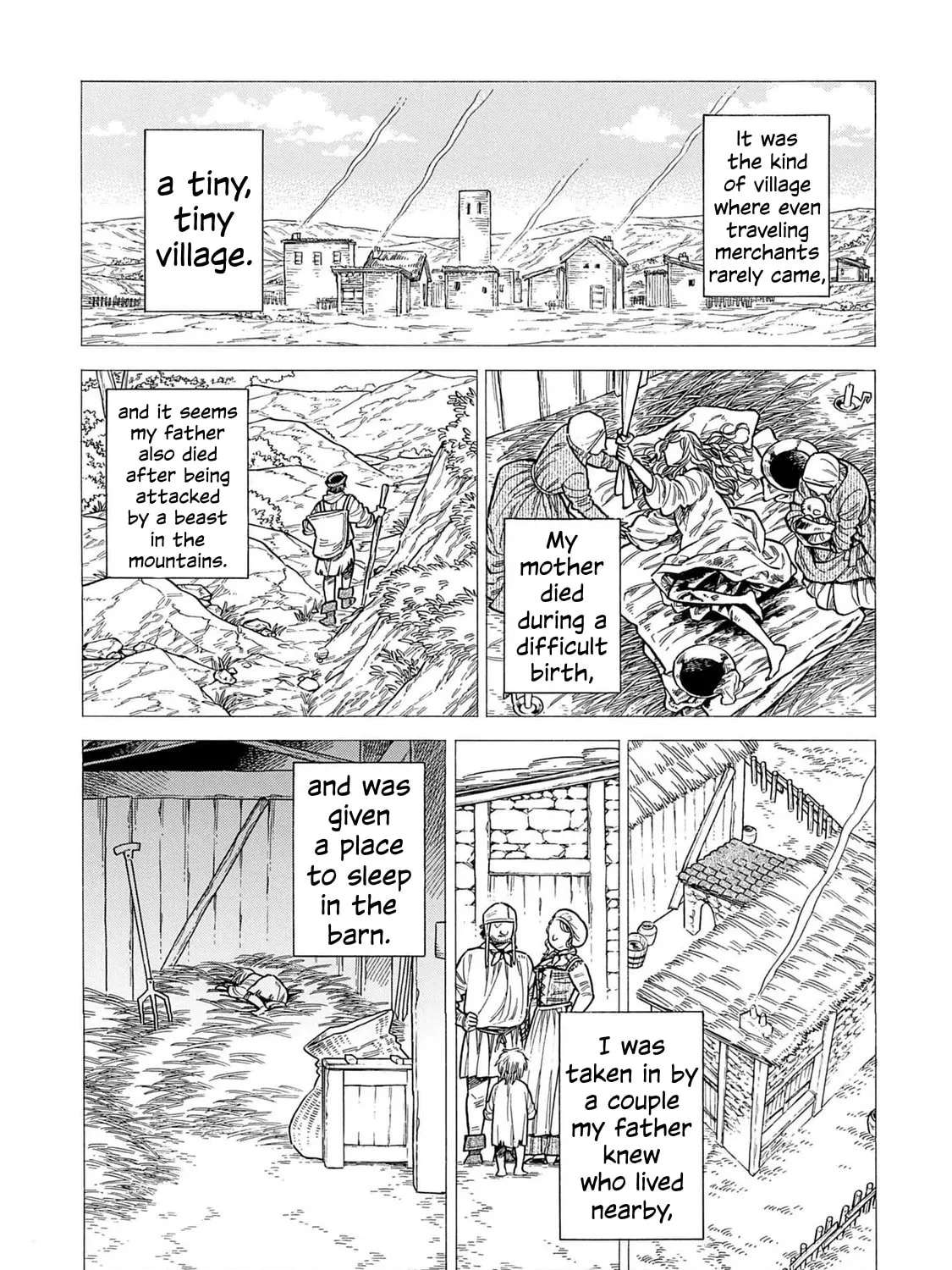 Arte Chapter 106 - page 15