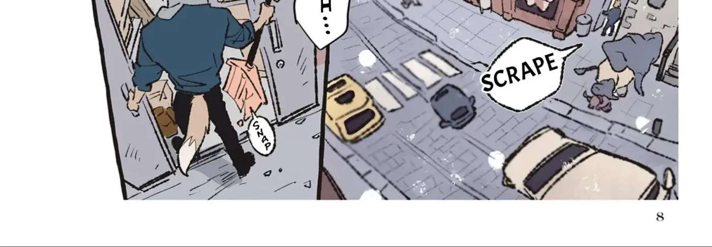 Another Fine Day at Café Nanakusa Chapter 1 - page 20