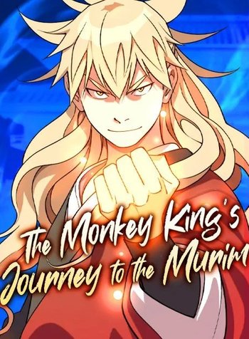 The Monkey King’sJourney to the Murim