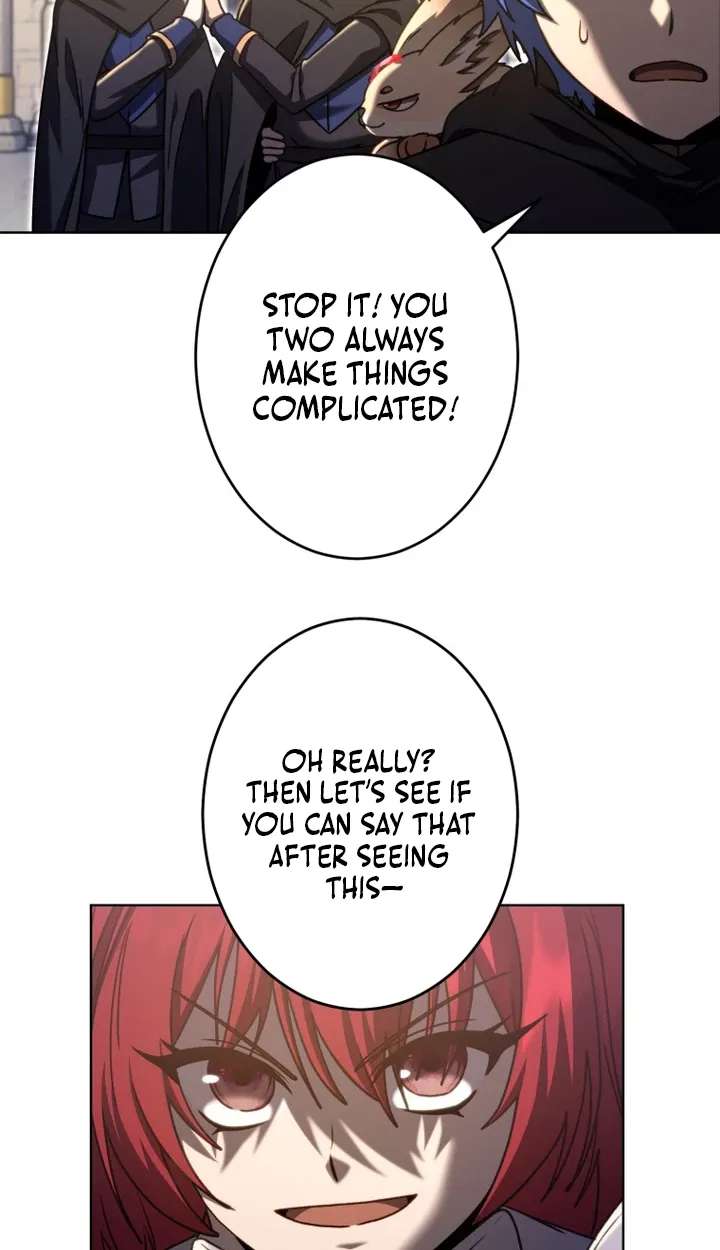 The Youngest Son of the Assassin Clan Regresses with the Power of the Five Demon Kings Chapter 16 - page 49