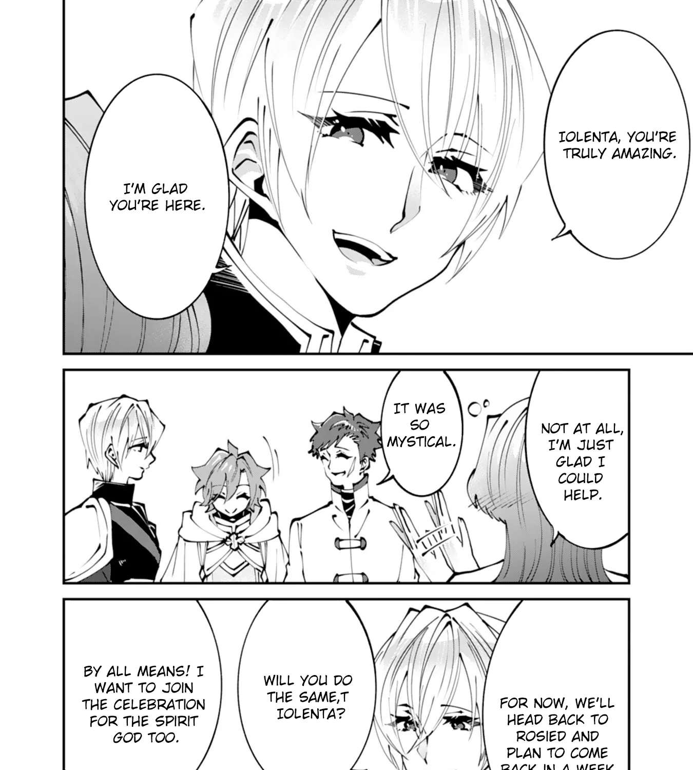 You Call Me 'You' and Break the Engagement? Fine—You'll Regret It. Chapter 9 - page 41