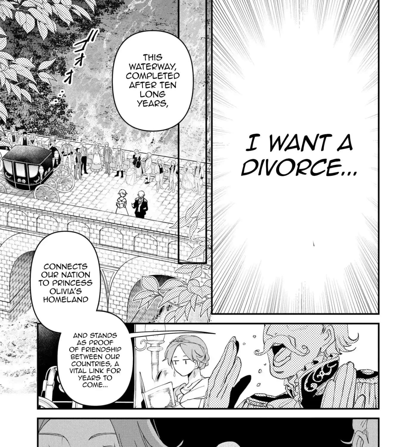 Mibun sa ni Owatta Koi wo, Imasara desuga Chapter 1 - page 23
