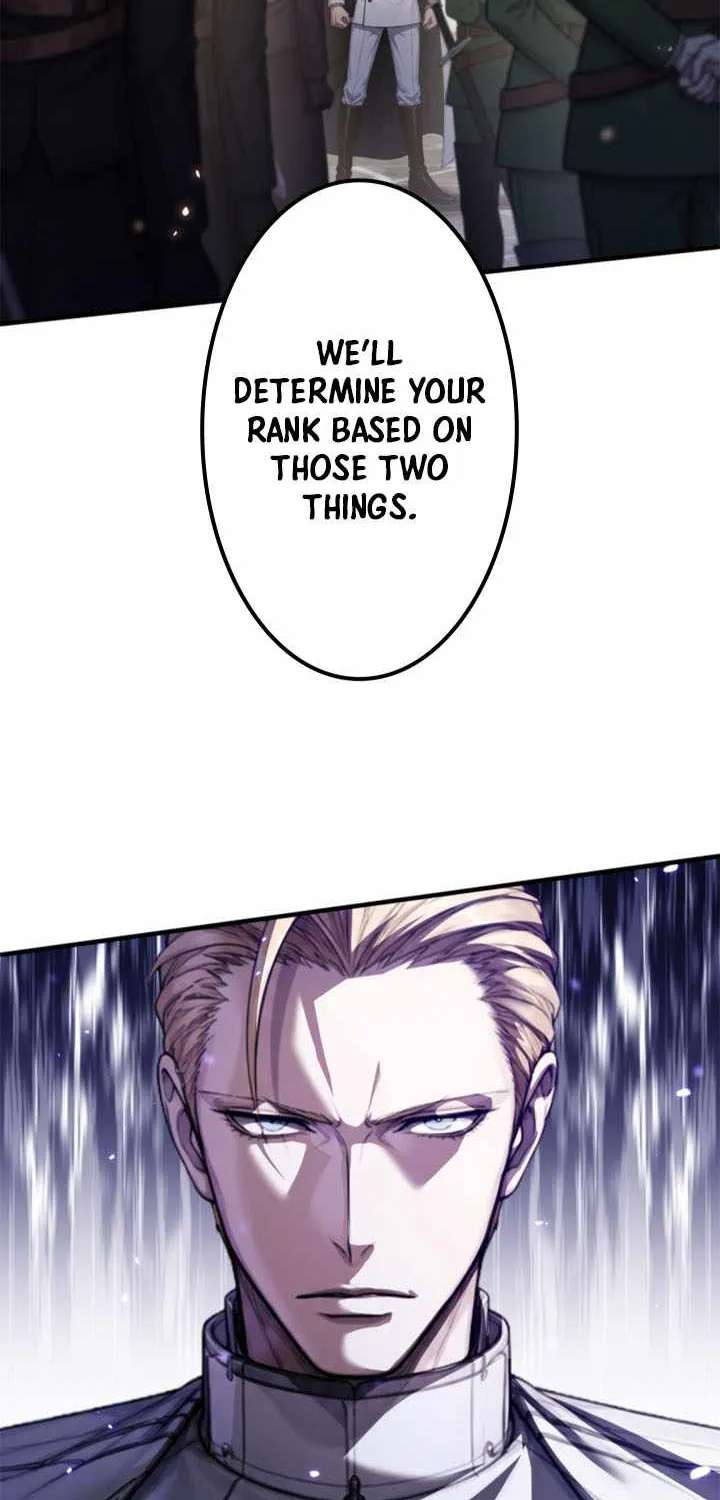 The Sword Saint Reincarnated Into a Noble Mage Family Chapter 22 - page 47