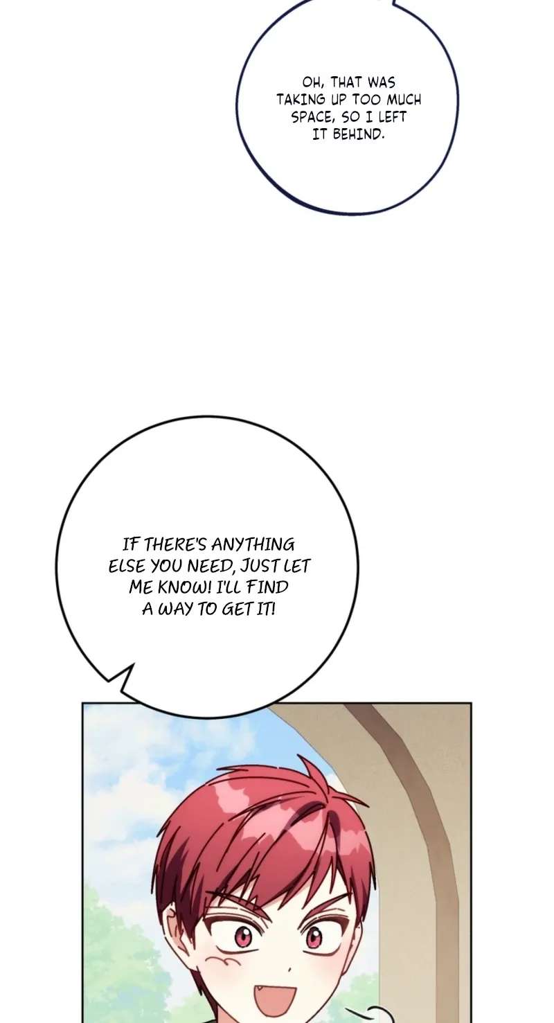 May I Cry Now? Chapter 63 - page 22