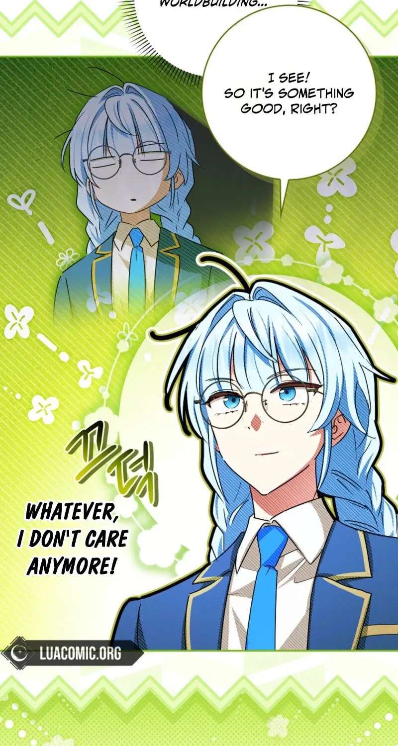 The Countdown of My Death is Spamming My Status Window Chapter 99 - page 52