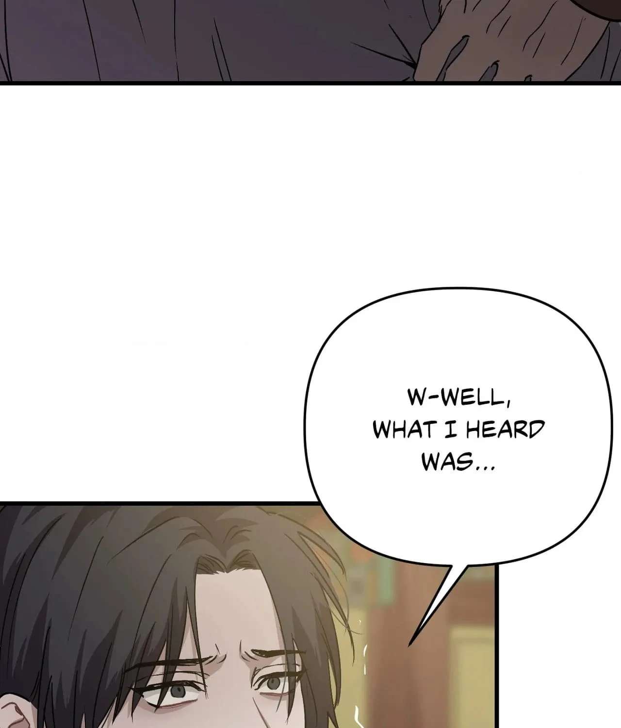 With Our Fingers Tightly Entwined Chapter 32 - page 9