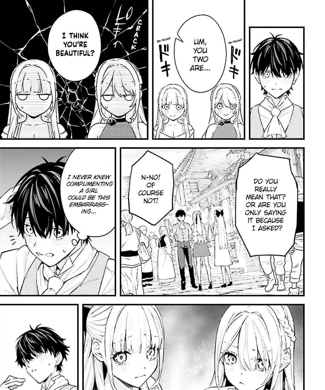 Infinite Magician ~I Was Persecuted as a Commoner's Child Without Magic Power, but I Possesses Infinite Magical Power~ Chapter 6 - page 21