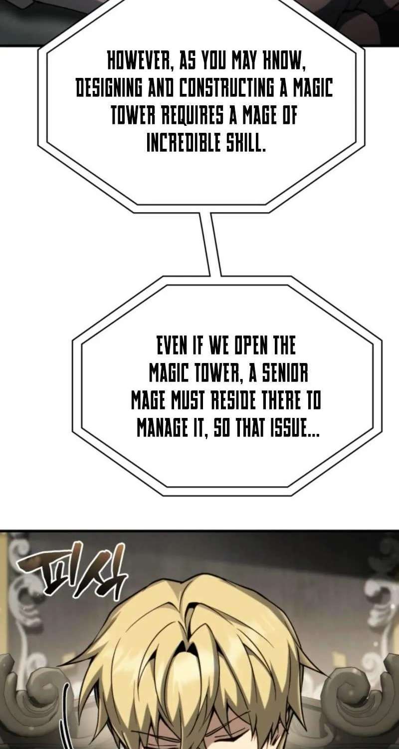 I Became The Rogue First Prince Chapter 57 - page 9