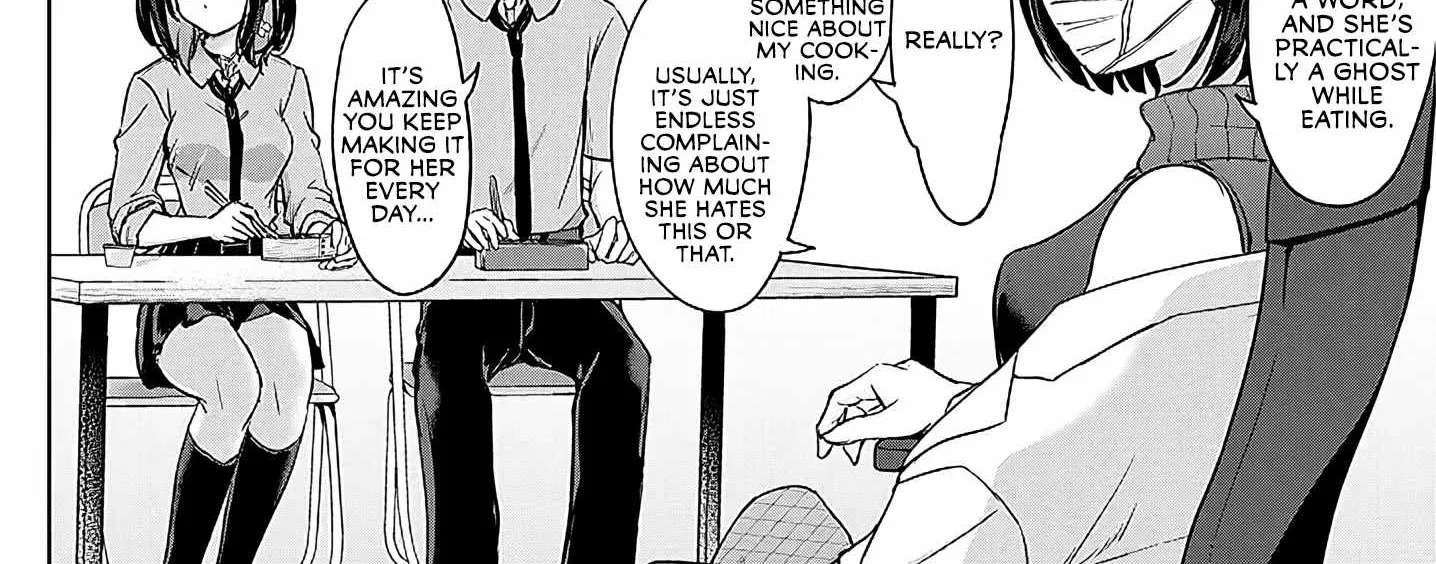 Amamori Junna wa Shitsudo ga Takai Chapter 4 - page 24