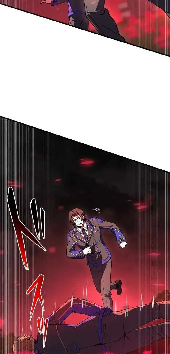 The Underworld Transcendent Returns Chapter 29 - page 5