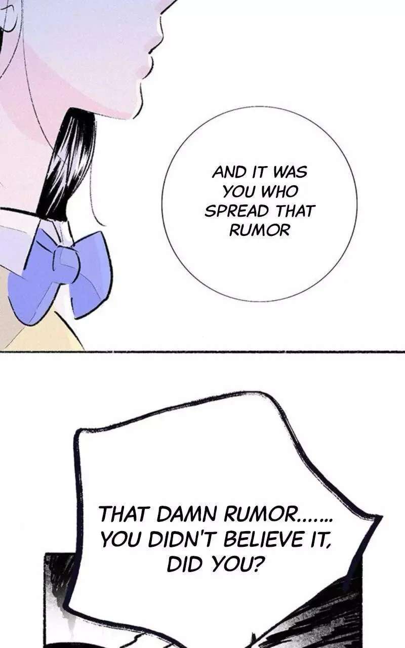 Why Don't I Have Anyone by My Side? Chapter 47 - page 61