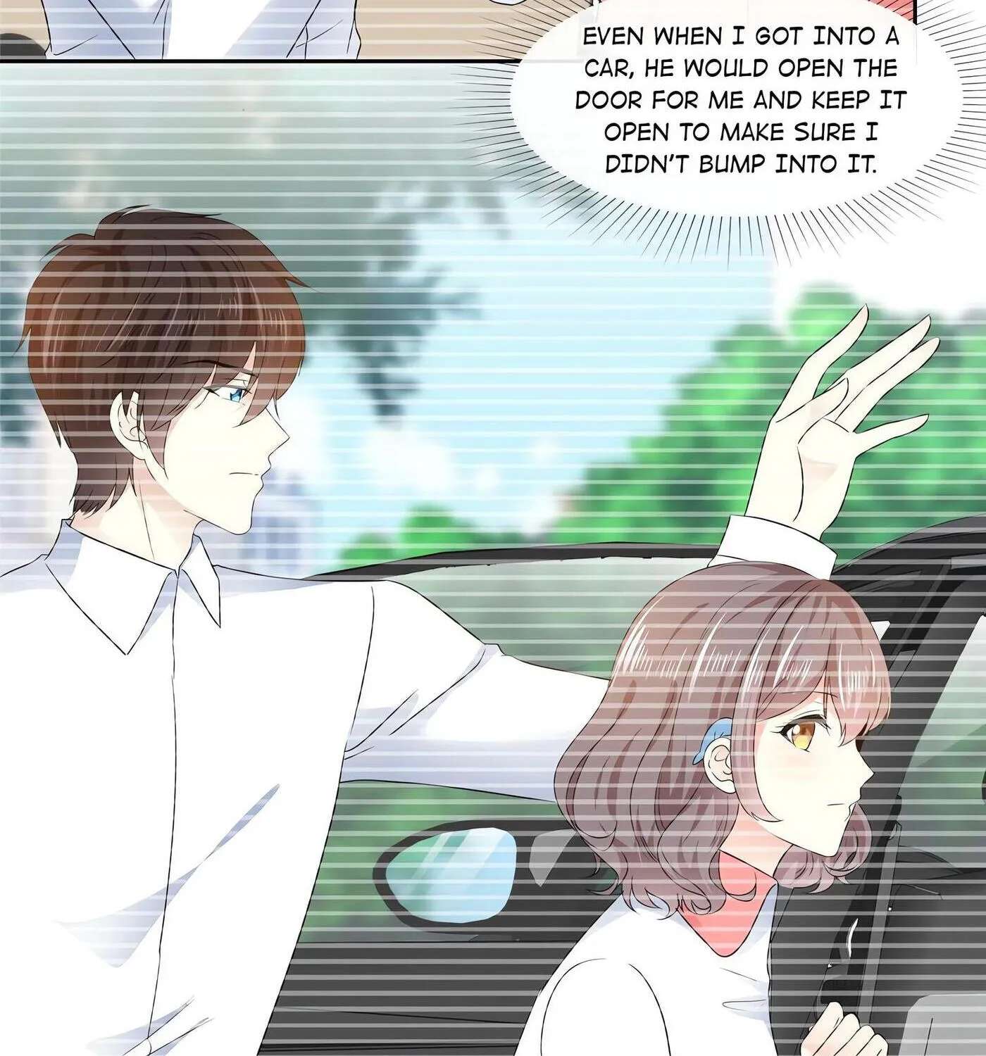 He's My First Lover Chapter 20 - page 7