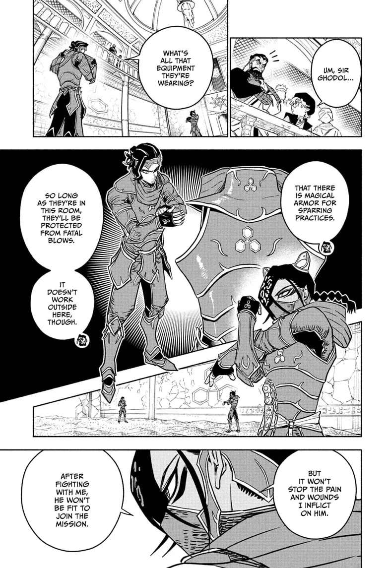 Cannon Master Chapter 5 - page 3