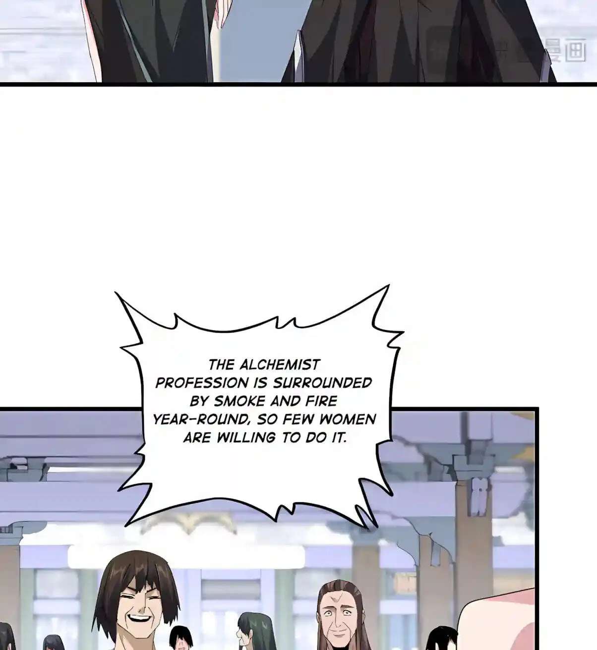 The Devil Butler Chapter 901 - page 9