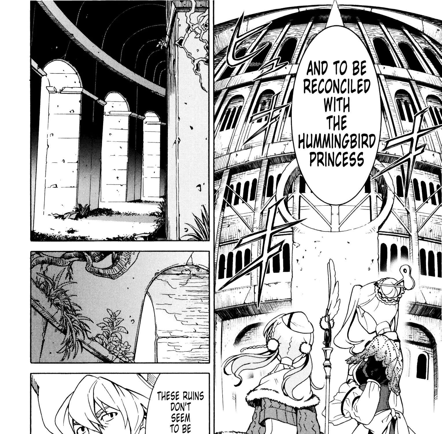Escha & Logy No Atelier - Tasogare No Sora No Renkinjutsushi Chapter 10 - page 23