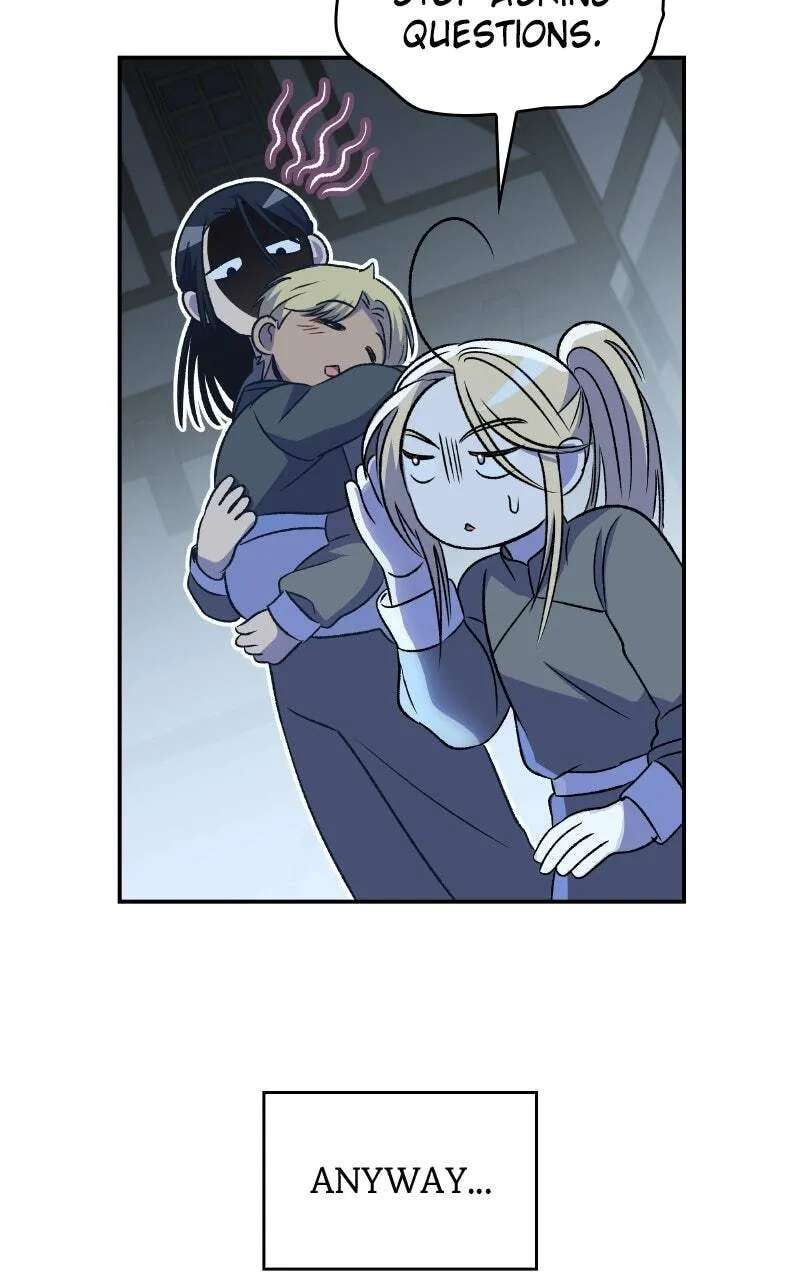 S.K.T (Swallow Knights Tales) Chapter 53 - page 58