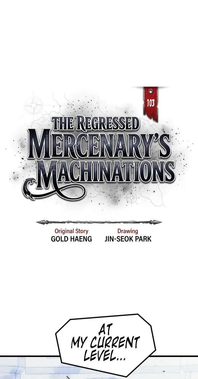 The Regressed Mercenary Has a Plan Chapter 103 - page 2
