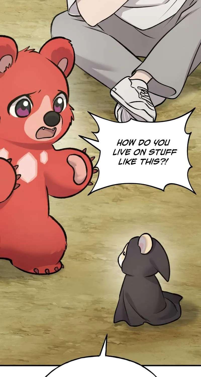Solo Farming In The Tower Chapter 141 - page 71