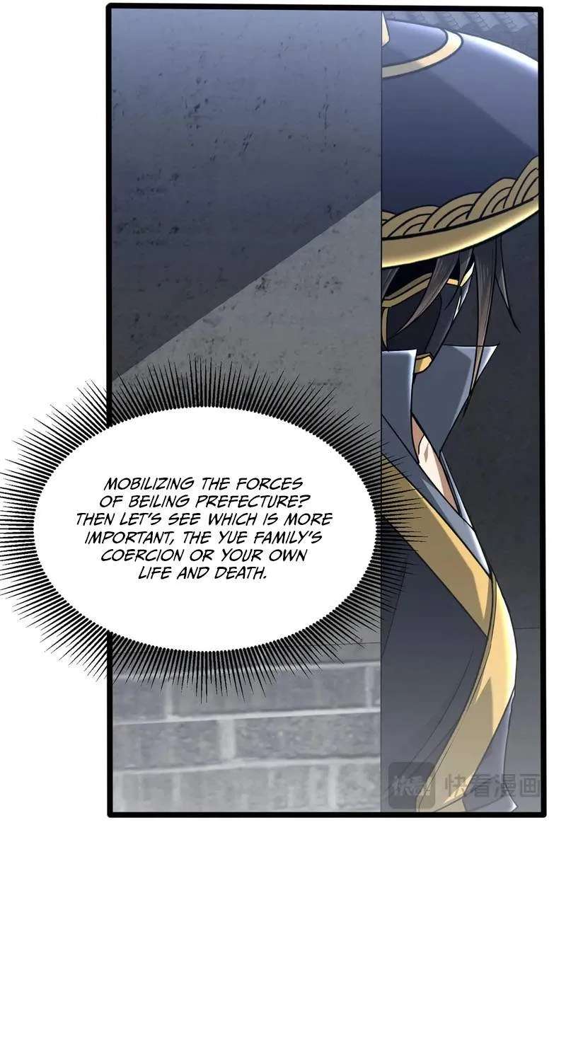 I pay my respects to the Cult Leader Chapter 37 - page 20
