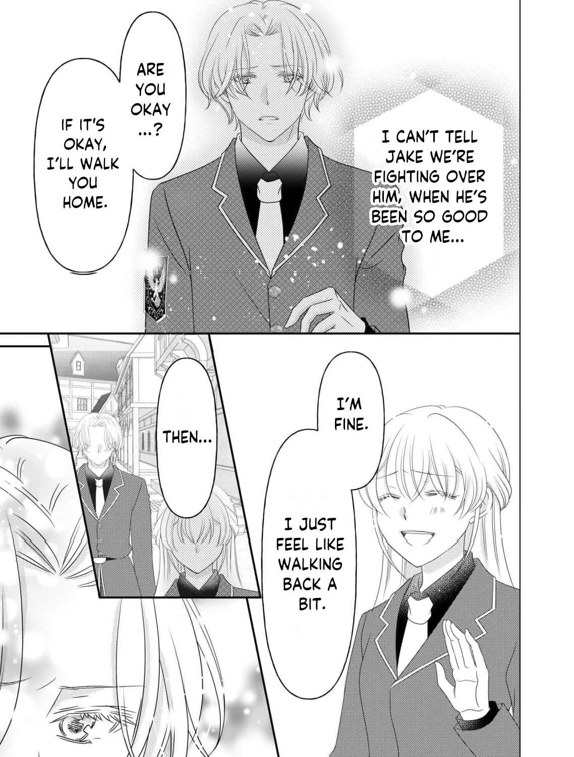 Daikirai Datta Osananajimi ni, Keiyaku Kekkon wo Mochikakeraremashita Chapter 22 - page 29