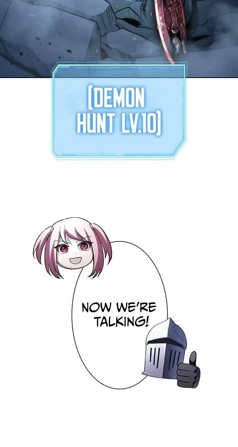 I Became a Transcendent Hunter with 100,000x EXP Chapter 27 - page 57