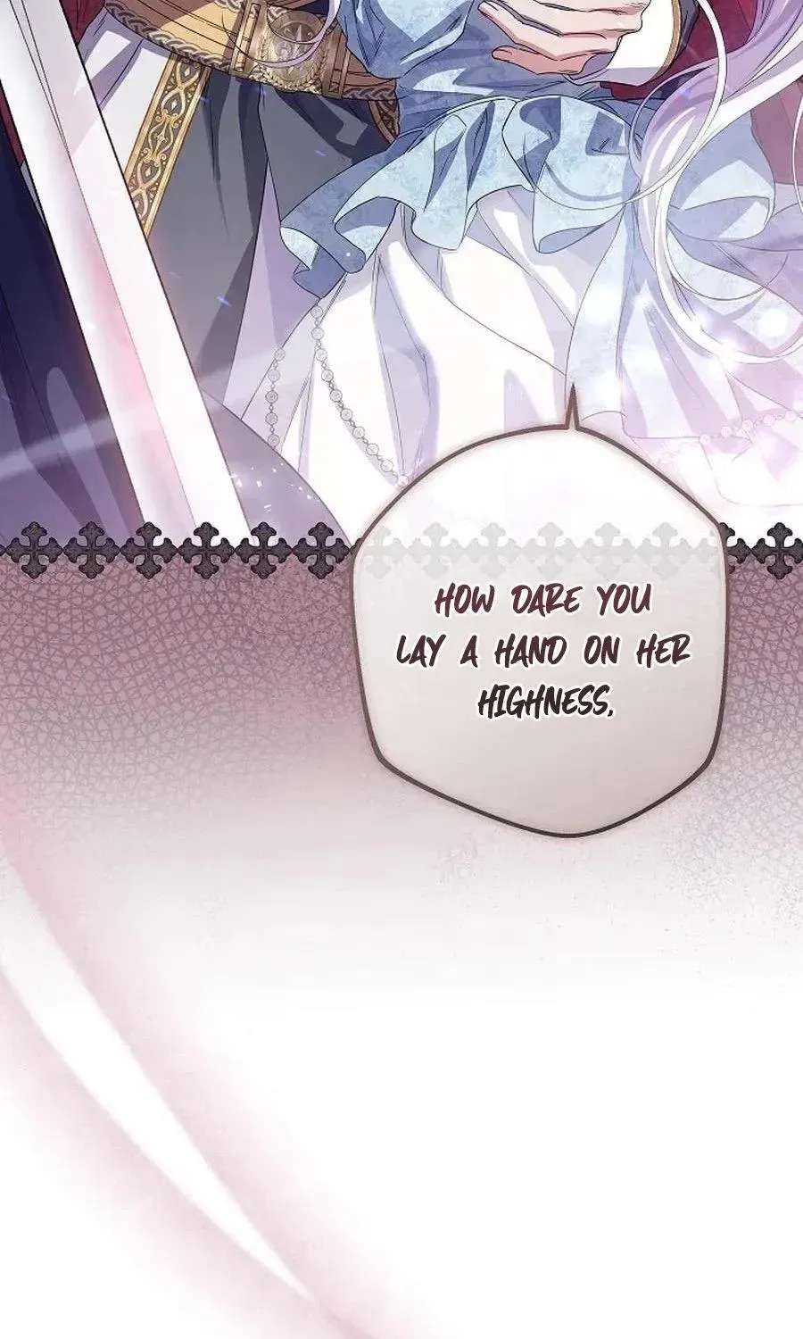 The Princess Stans in Secret Chapter 94 - page 71
