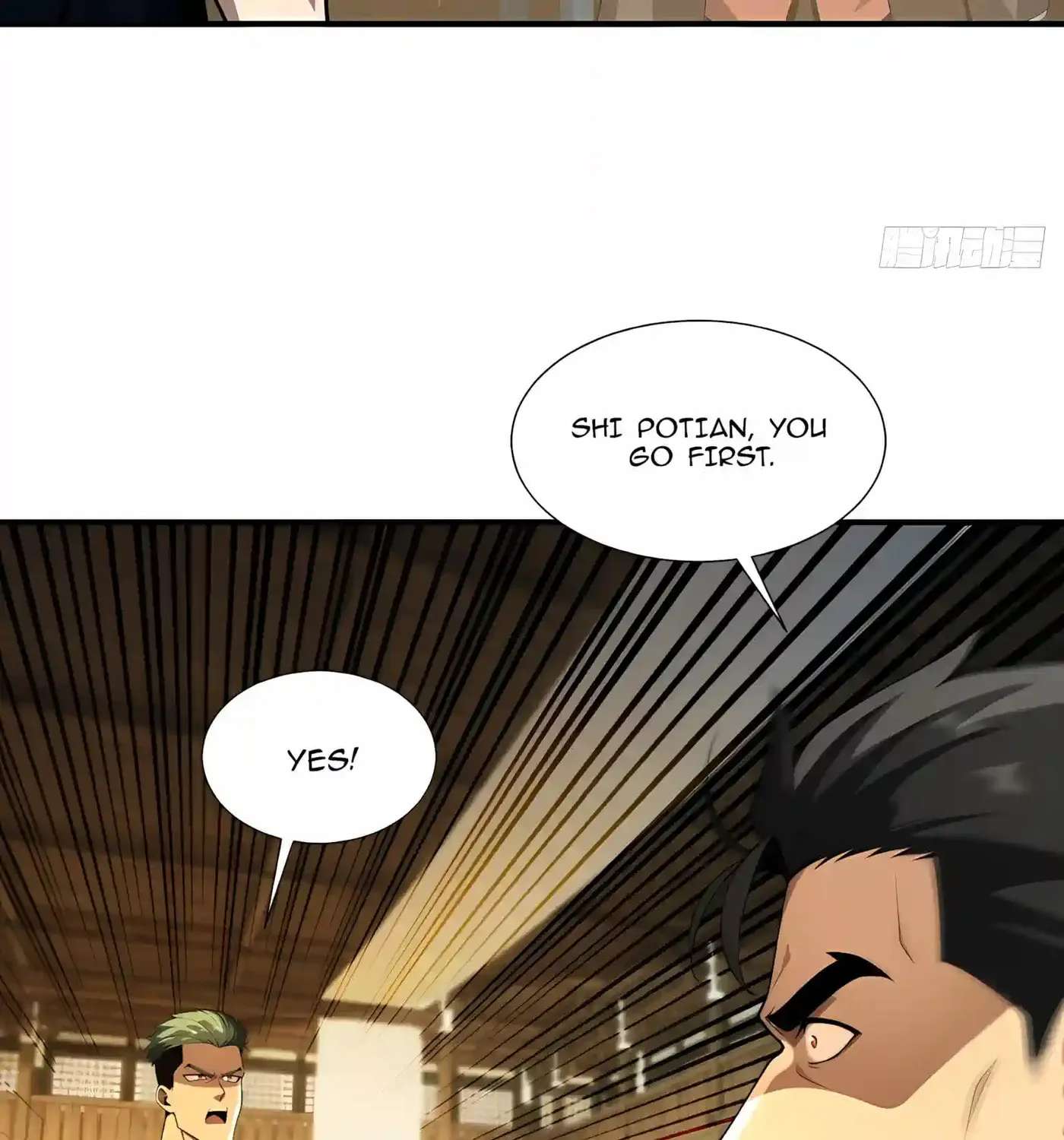 Wangling Tianzai: Wo Tai Shou Bai Wan Guhai Chapter 46 - page 27