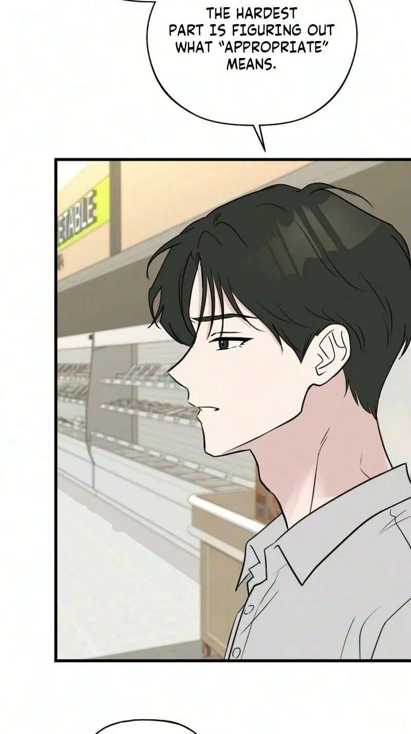 Want to Go Grocery Shopping Together? Chapter 34 - page 19