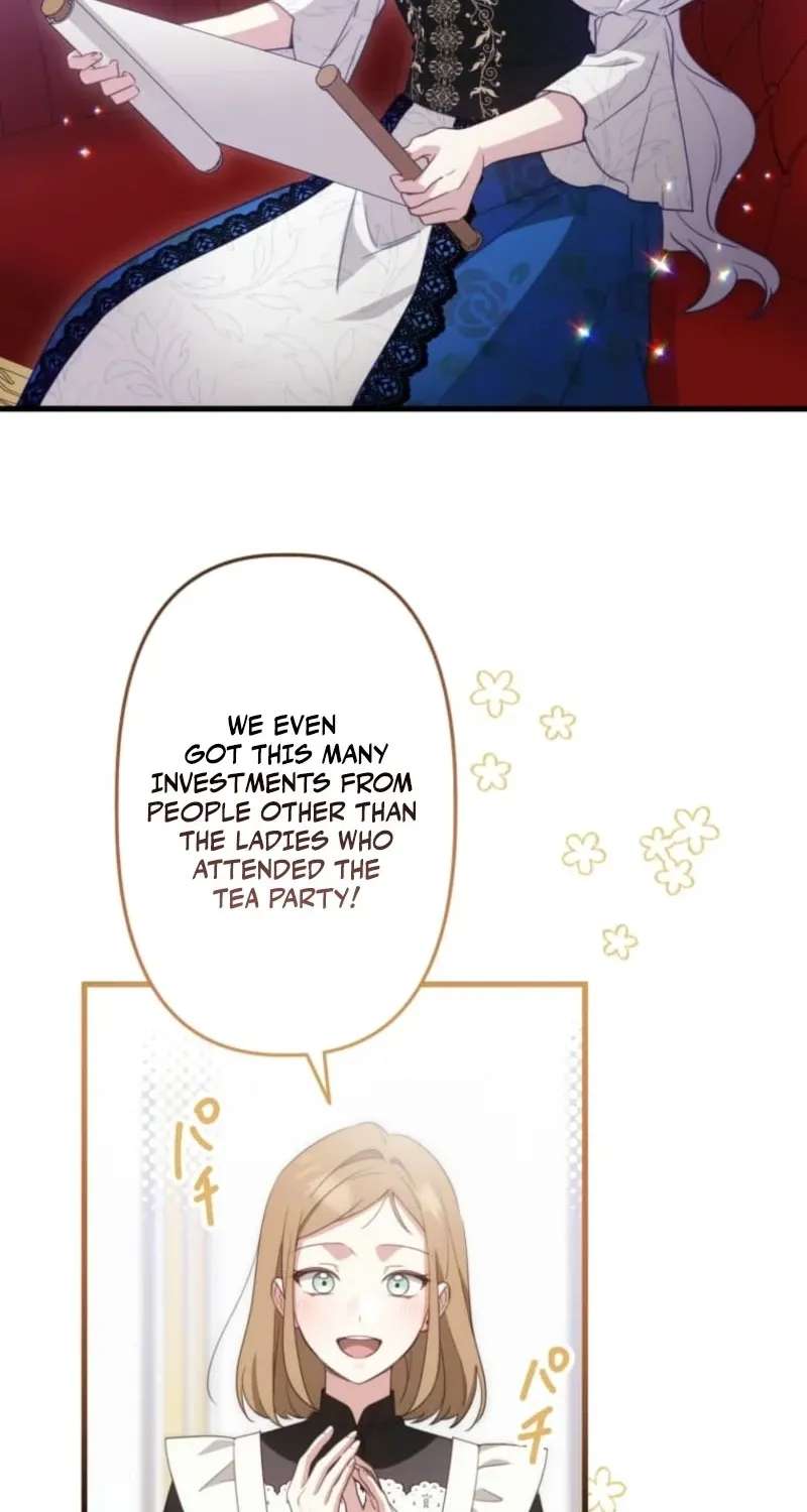 I Was a Black Mage Who Was Condemned, but Now I'm Being Loved After Going Back in Time?! Chapter 21 - page 4