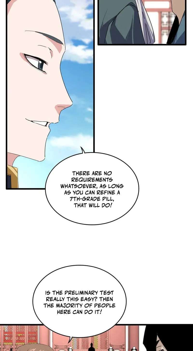 The Devil Butler Chapter 903 - page 31