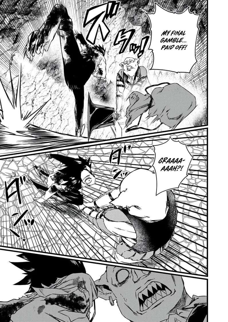 The Former Slave Who Awakened to the Strongest Class [Shadow Necromancer] Exacts Revenge on This Corrupt World Chapter 1 - page 48