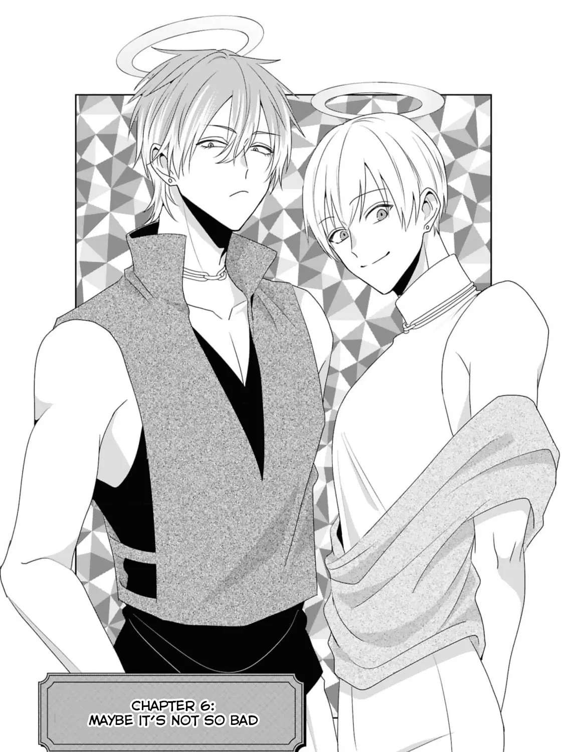 Fudanshi Tenshi Chapter 6 - page 2