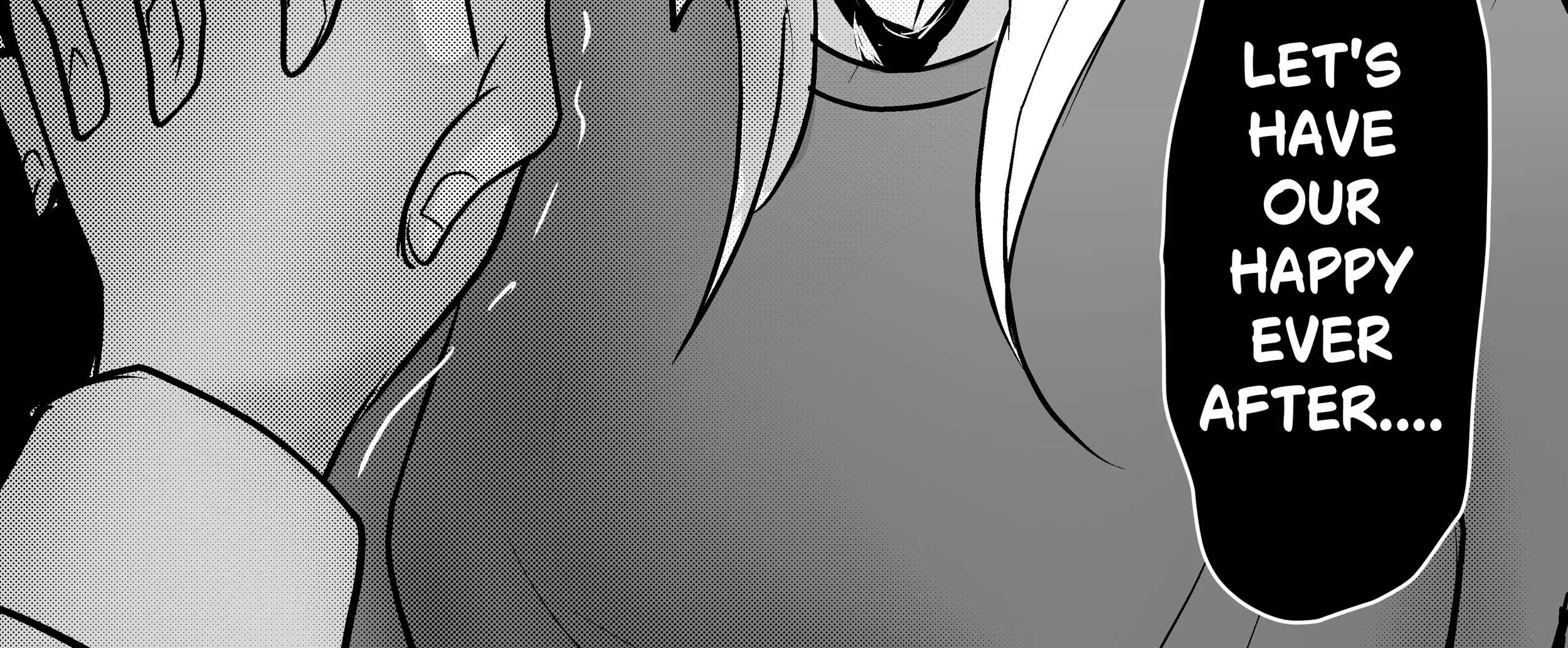 I Want To Live With You Happy Ever After. Chapter 1 - page 6