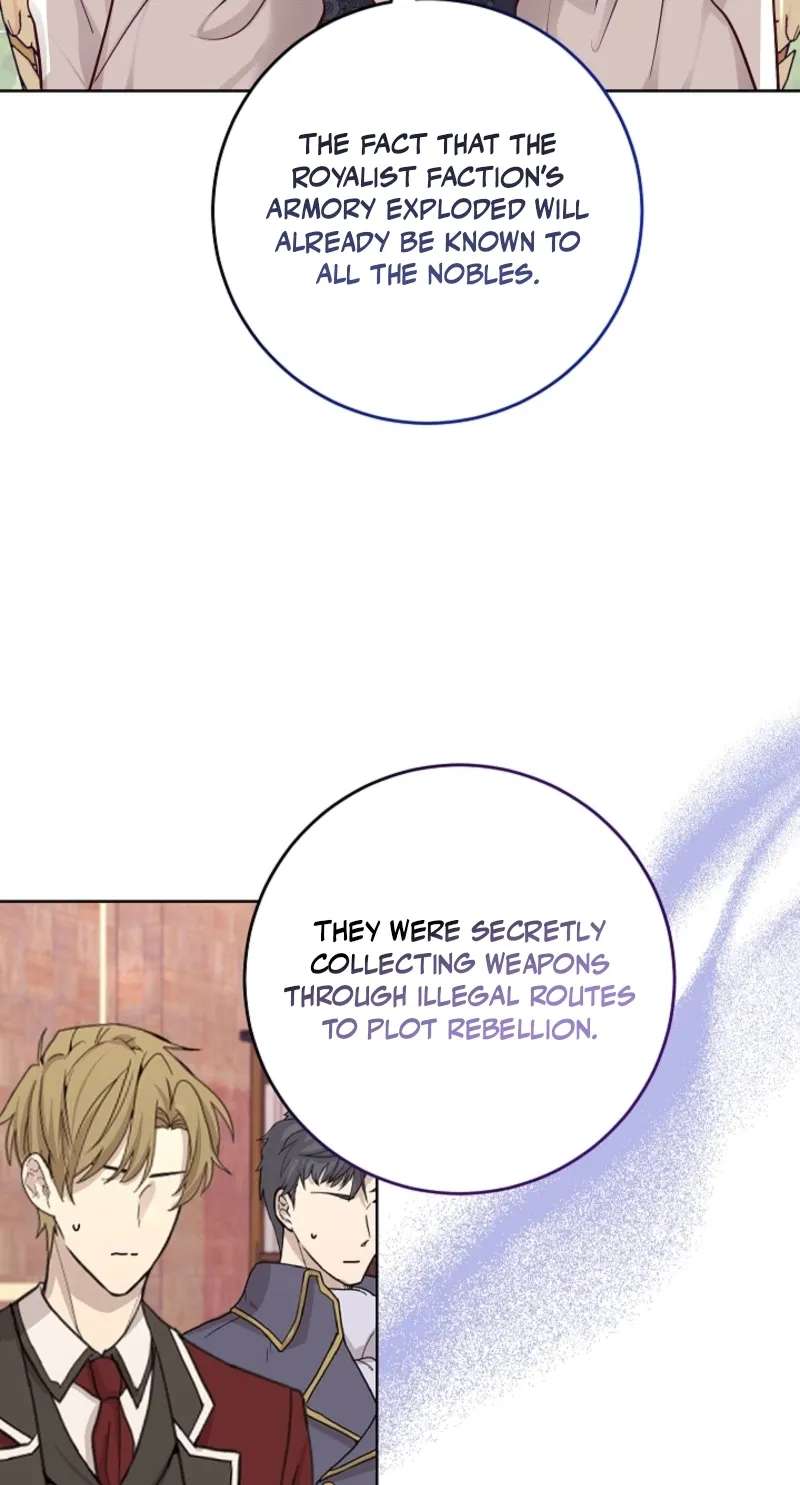 Husband Replacement Chapter 76 - page 48