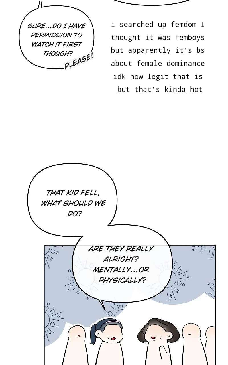 How to Win Over an Alpha Male Chapter 39 - page 54