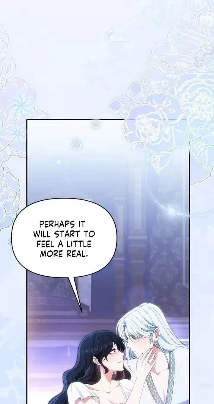 The Wild Rose Embraces the Frost Chapter 53 - page 55