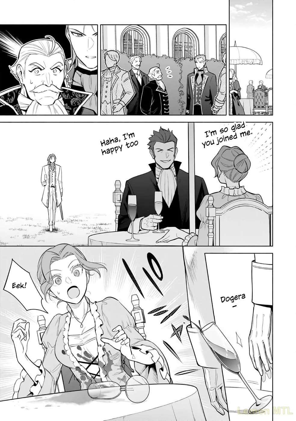 Kyuutei Madoushi Minarai o Yamete, Mahou Item Shokunin ni Narimasu Chapter 29 - page 7