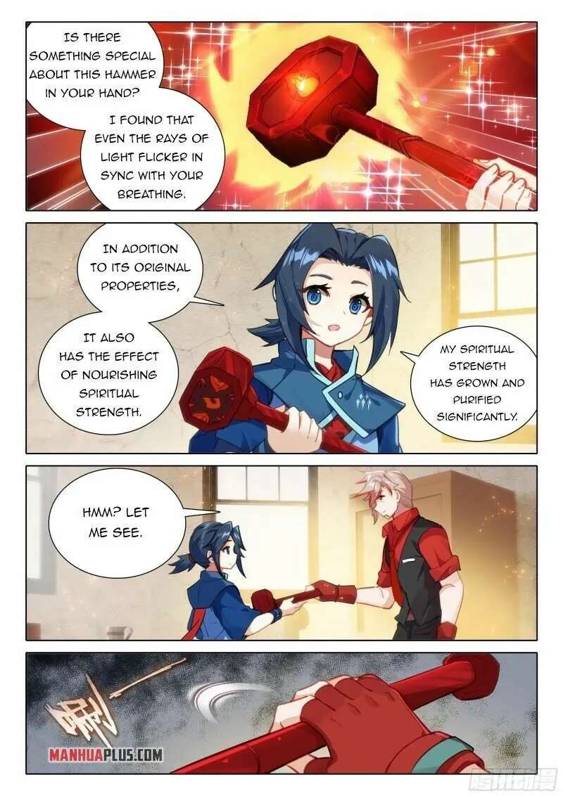Holy Emperor’s Grandson Is A Necromancer Chapter 119 - page 6