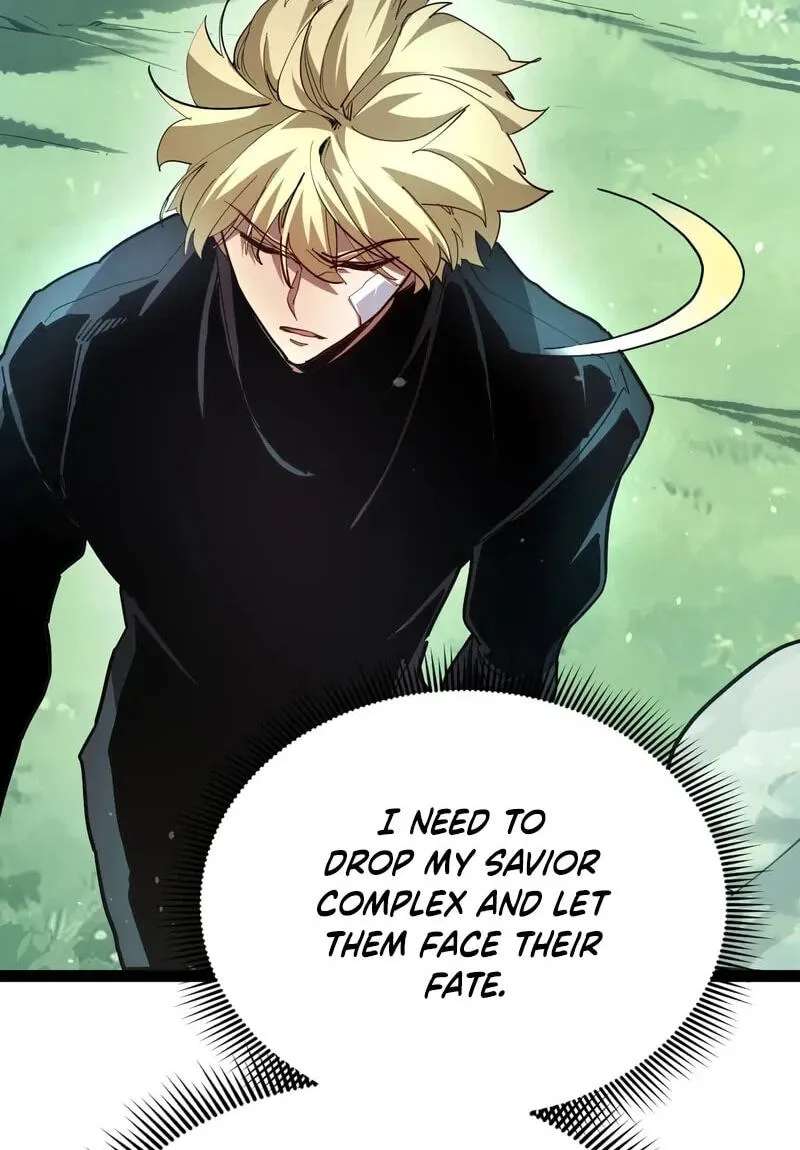 Li Liang Dian Man? Wo Keshi Wangling Fashi A! Chapter 146 - page 51