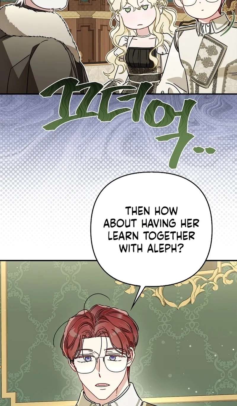 The Female Lead Takes Care of Everything Chapter 13 - page 49
