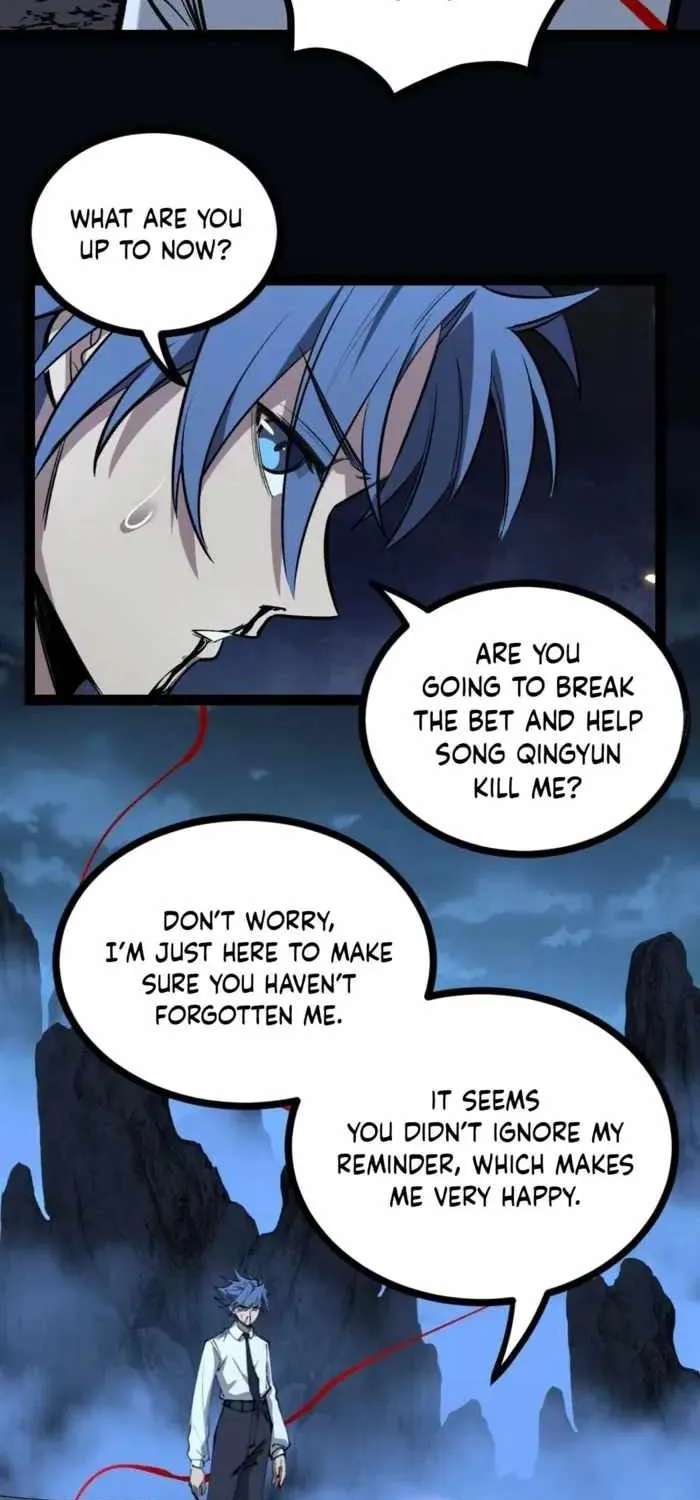 Gatekeeper Of The Boundless World Chapter 191 - page 4