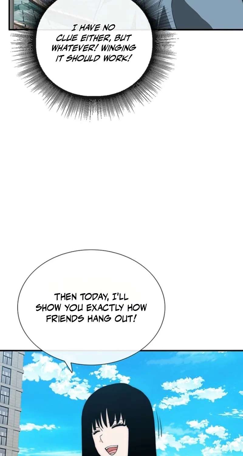 The Retired Killer Wants a Quiet Life Chapter 18 - page 13