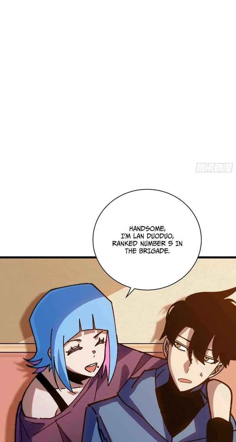 My Avatar Is Becoming the Final Boss Chapter 44 - page 17