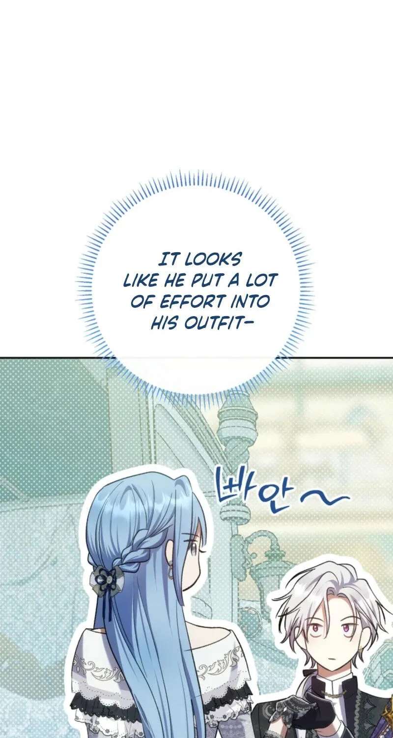The Villainess's Blind Date Is Too Perfect Chapter 145 - page 75