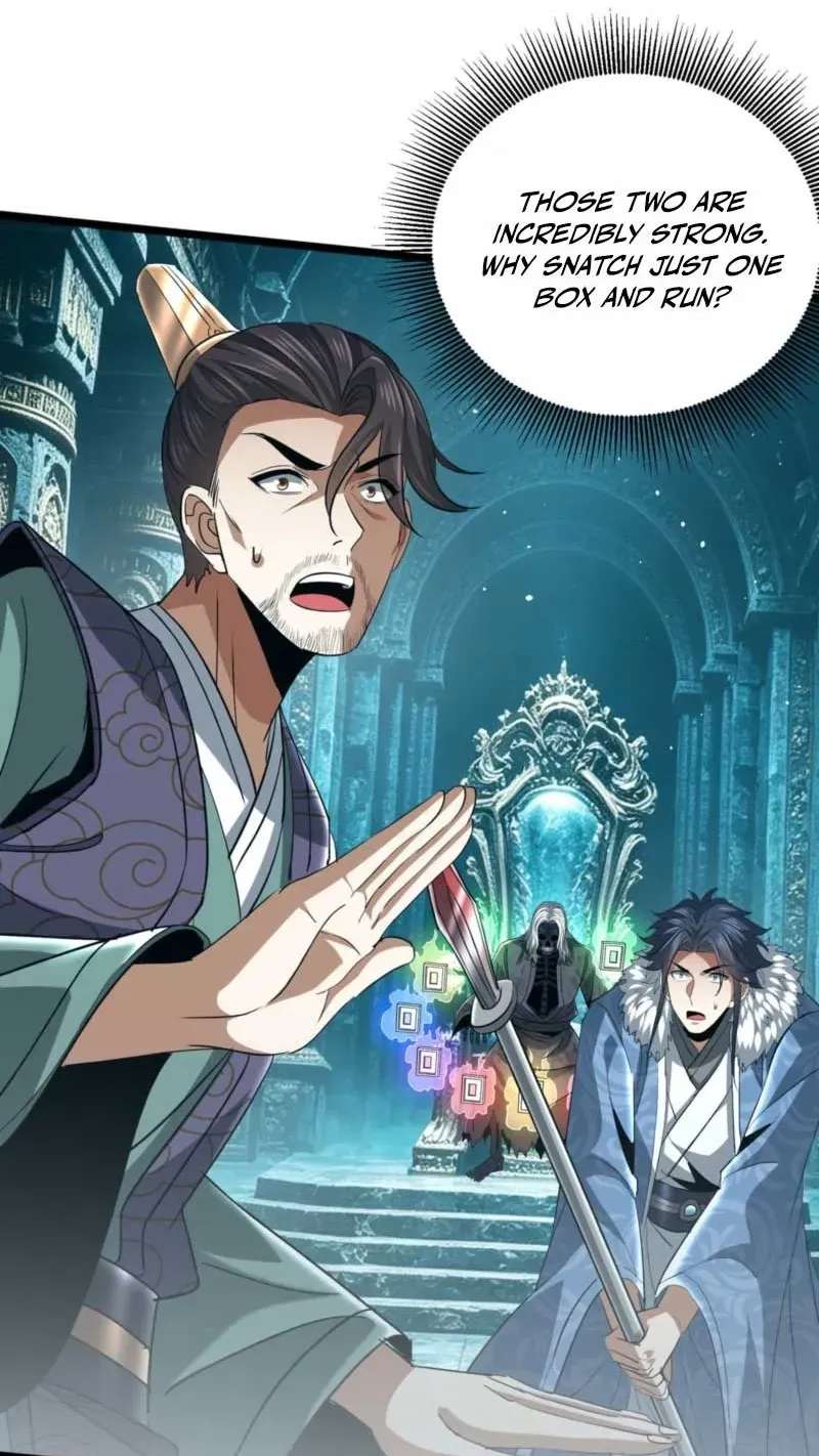 Greet the Sect Leader Chapter 32 - page 63