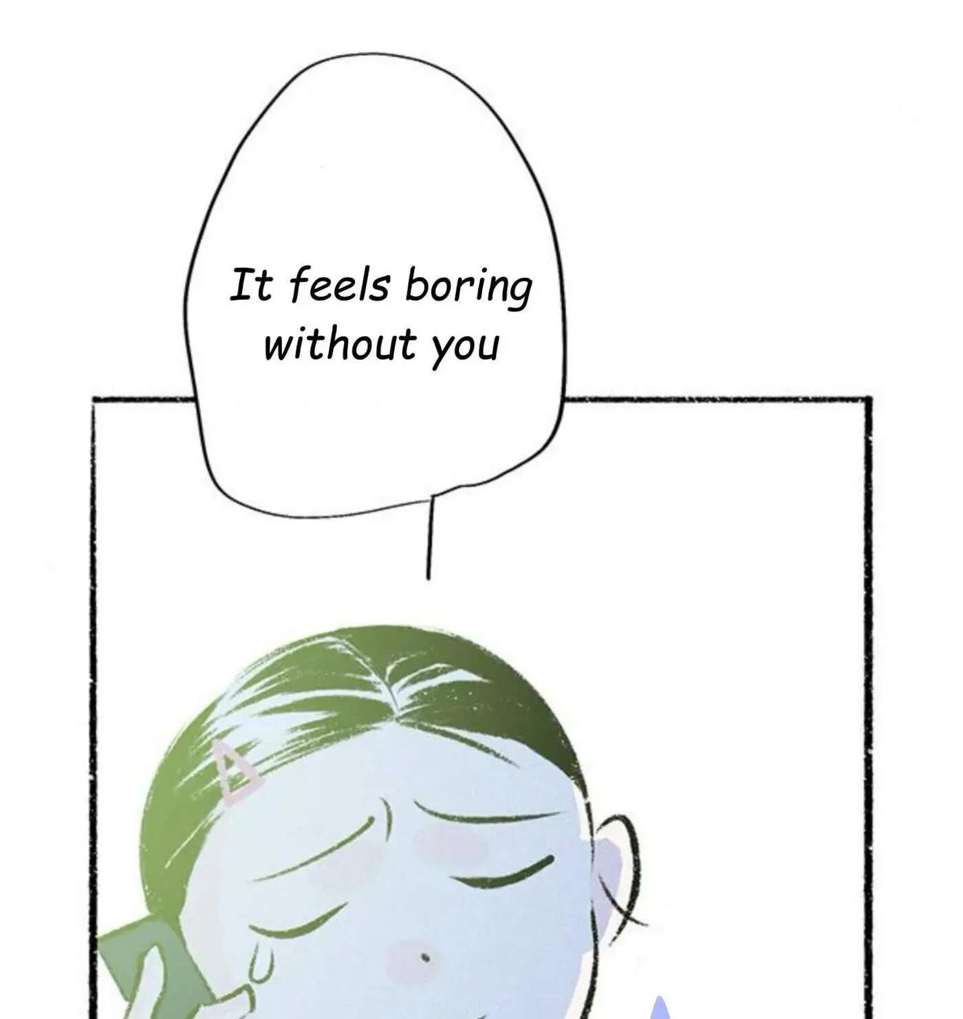Why Don't I Have Anyone by My Side? Chapter 58 - page 15
