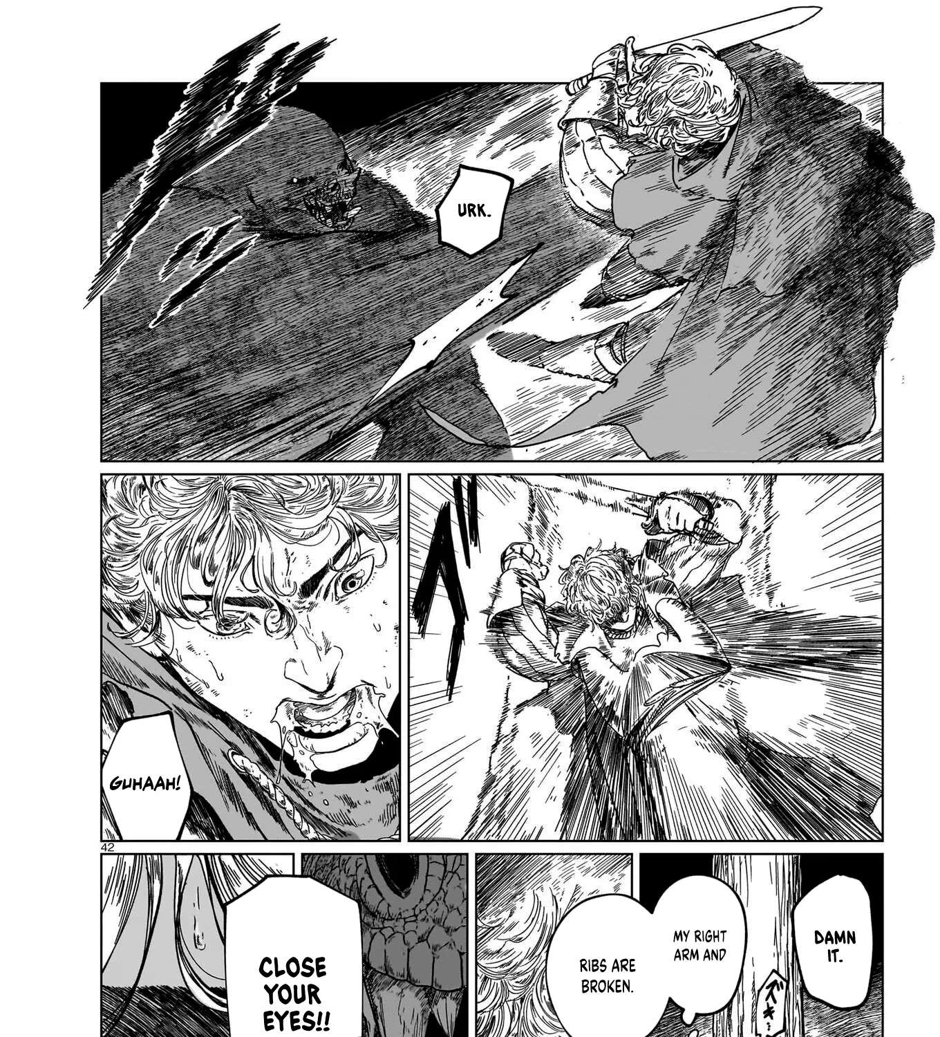 The Scholar and The Hunter Chapter 1 - page 77