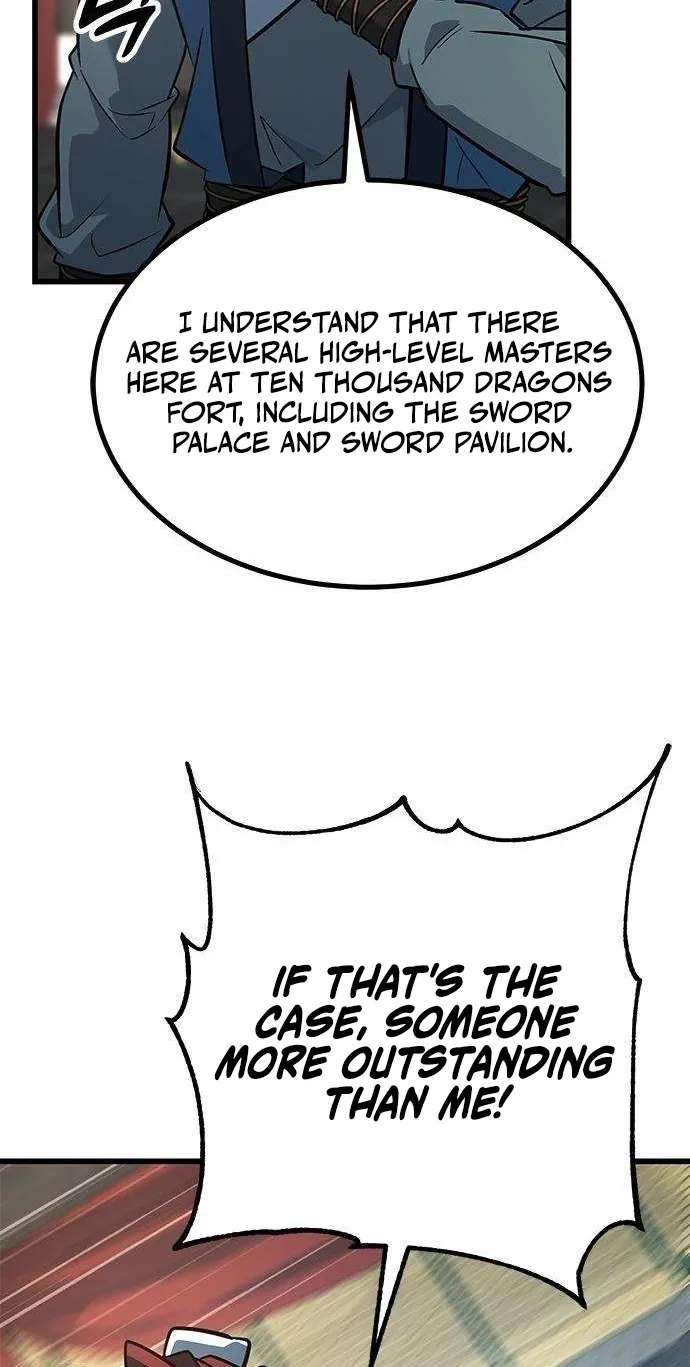 Legend of the Low‑Tier Martial Artist Chapter 19 - page 16