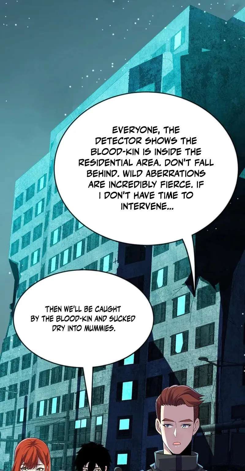 Kan Jian Xie Tiao De Wo, Chuxing Shenming! Chapter 144 - page 6